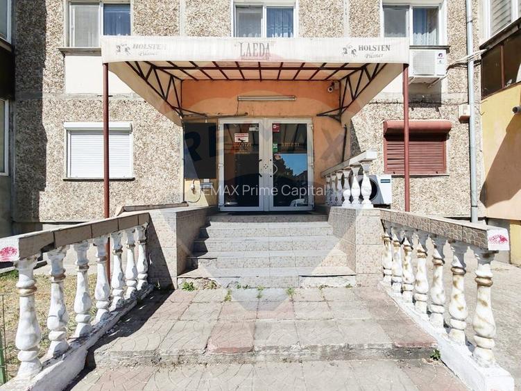 Spațiu comercial de 79 mp de închiriat, strada Grădinarilor - 2