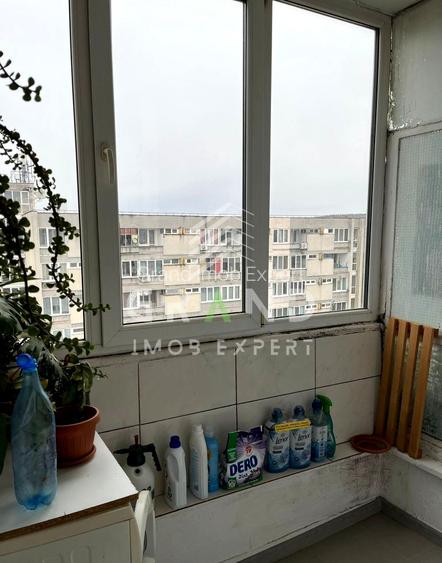 Garsonieră de vânzare | Str.Detunata–Gheorgheni | 28 mp+balcon | Etaj 10/10 - 8