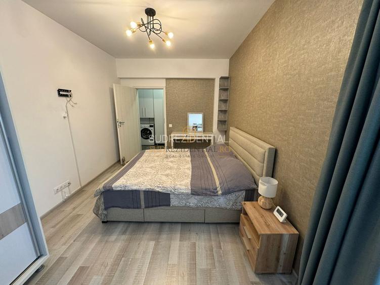 Apartament modern cu 2 camere, loc de parcare inclus, Bd Metalurgiei - 7