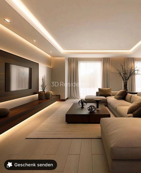 Apartament finalizat - 3