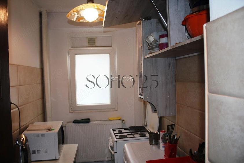 Apartament 2 camere decomandat | Floreasca – Dorobanți - 4