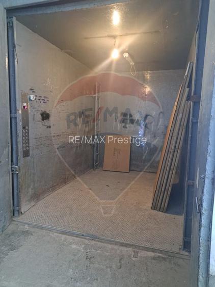 Spatii industriale 200-432 mp . Baicului etaj lift marfa - 8