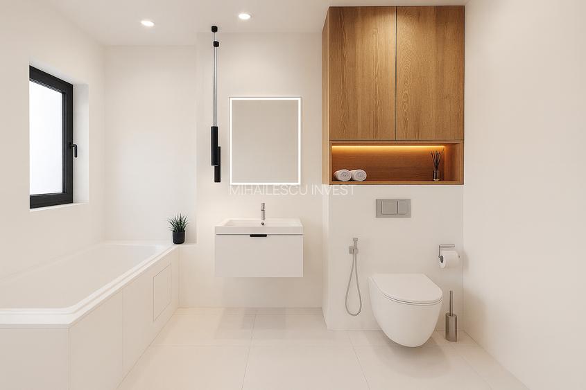 Casă cu 4 camere la doar 30 de minute cu masina fata de 13 Septembrie - 11