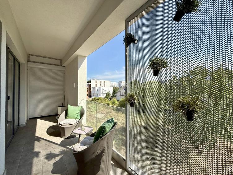 Apartament 2 camere Bd. Pipera 188 | Scoala Americană - 13