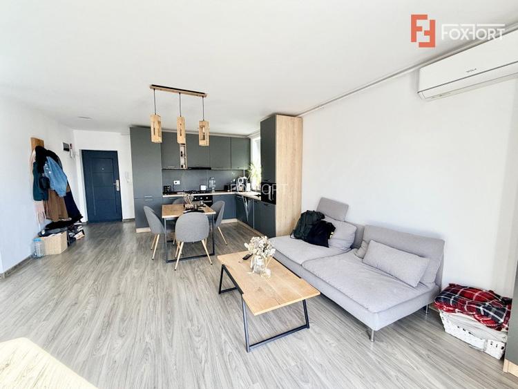 Penthouse cu 3 camere si terasa de 28 mp, zona Braytim  - 3