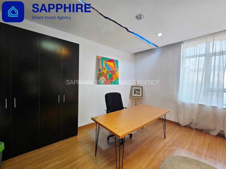 Spațiu de birouri Str. Matei Voievod, metrou Iancului, loc parcare - 2