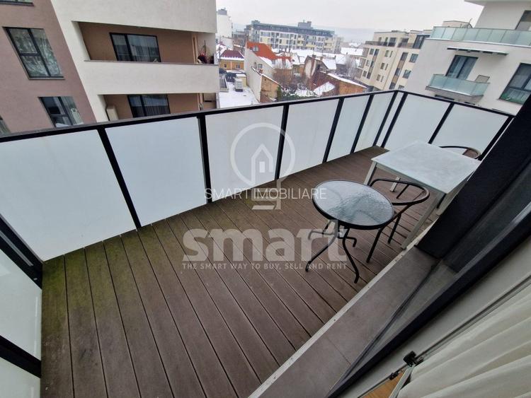 APARTAMENT 2 CAMERE ZONA CENTRALĂ PIAȚA MIHAI VITEAZU - 6