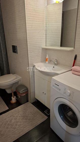 Apartament 2 Camere Open Space cu Parcare – Valea Lupului - 6