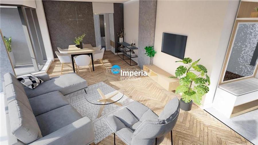 Apartament Nou 2 camere Ciric lac Venetia - 4