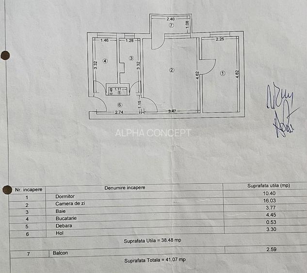 2 CAMERE CF.2 - INEL II - 12