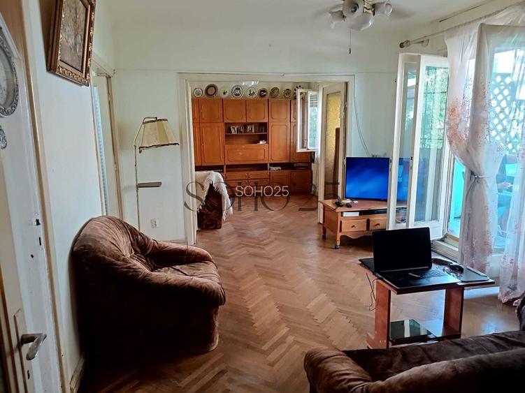 Penthouse 3 cam | Dacia – Eminescu | Terasă generoasă - 2