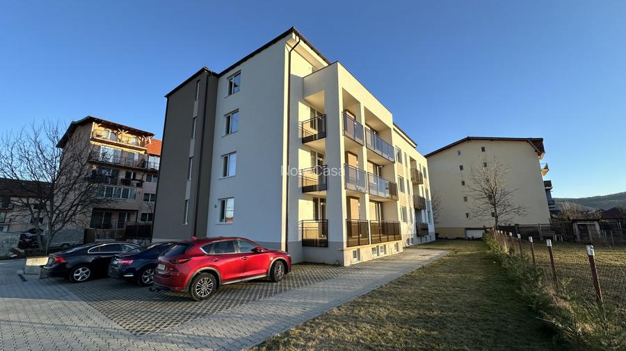  Ap 2 camere 51mp , etaj intermediar,garaj,Floresti, zona Muzeul Apei - 4