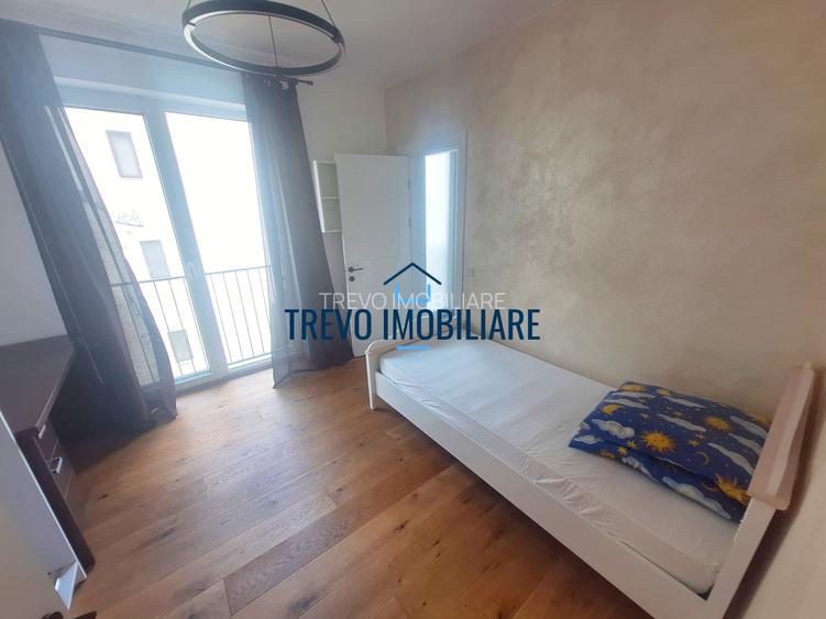 Apartament modern cu 4 camere, 85 mp, garaj inchis , zona str. Eugen Ionesco. - 11
