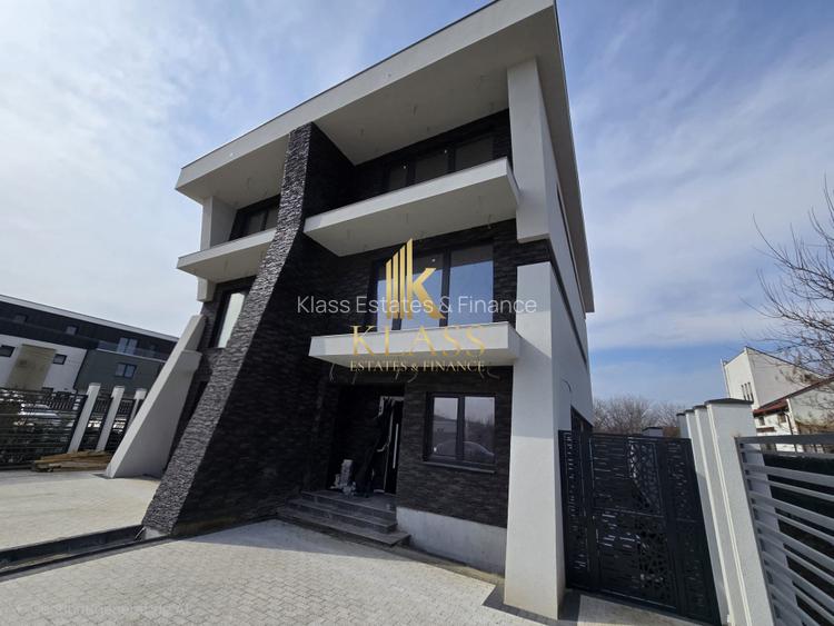 Vila 5 camere tip Duplex deosebit Matei Millo de vanzare - 2