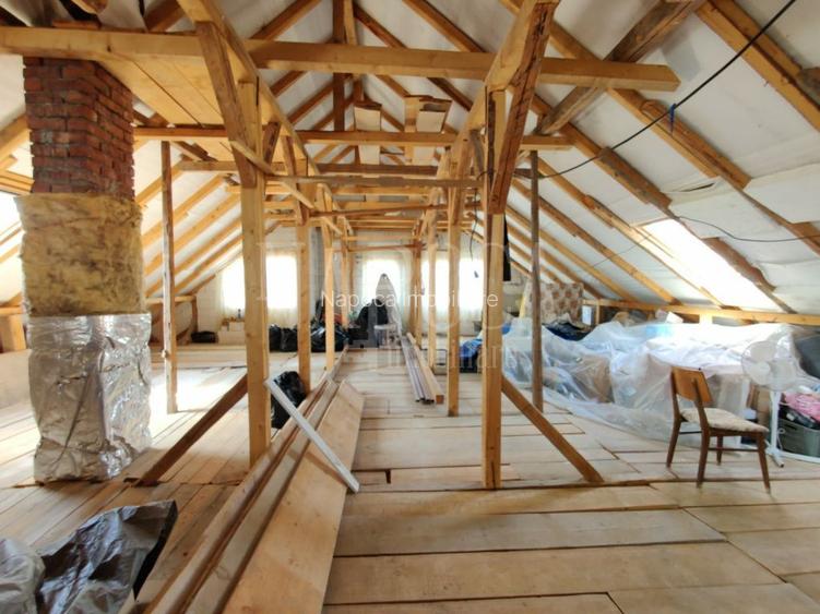 Casa 6 camere de vanzare in Dambul Rotund, Cluj Napoca - 17