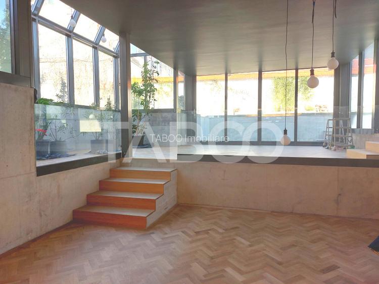 Casa istorica restaurata modernizata in totalitate zona Centrala Sibiu - 13