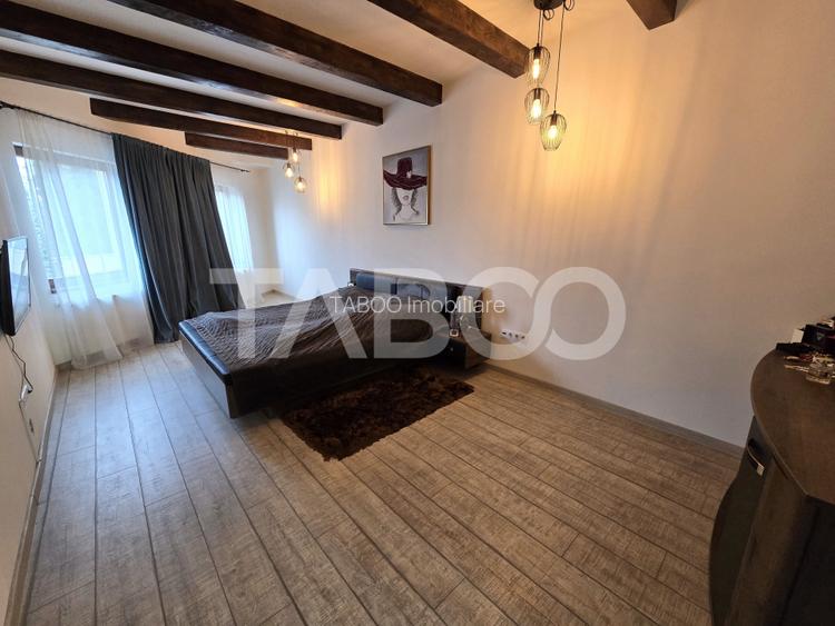 Apartament decomandat pretabil birouri 127 utili in zona Central Sibiu - 4