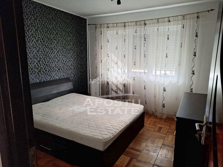 Apartament decomandat 3 camere ,zona Garii - 4