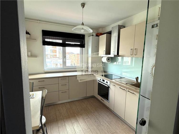 Apartament 3 camere 80mp Renovat zona Centrala - 11