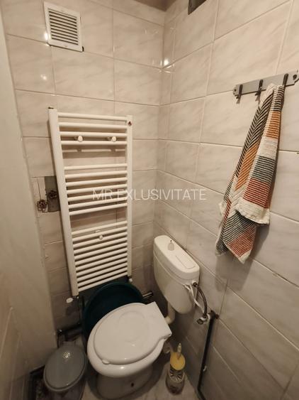 Apartament 2 camere – parter, centrală proprie– zona Gara / Piața Mică - 8