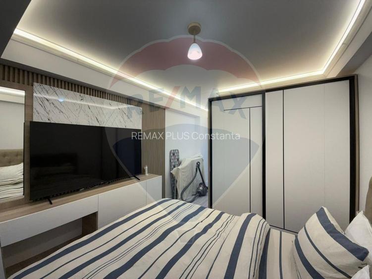 Apartament+loc de parcare in prima linie la mare White Titanic - 10