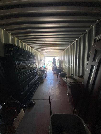 Teren intravilan 2.500 mp – Adunații Copăceni | Container inclus + puț - 4