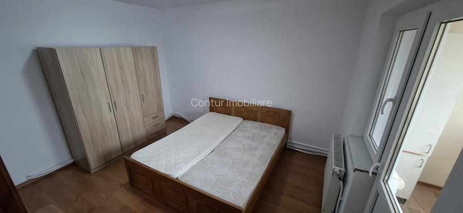 Mioritei (Carrefour-Penny) - 2 cam decomandat - et. 2 - centrala - 2 balcoane - 5