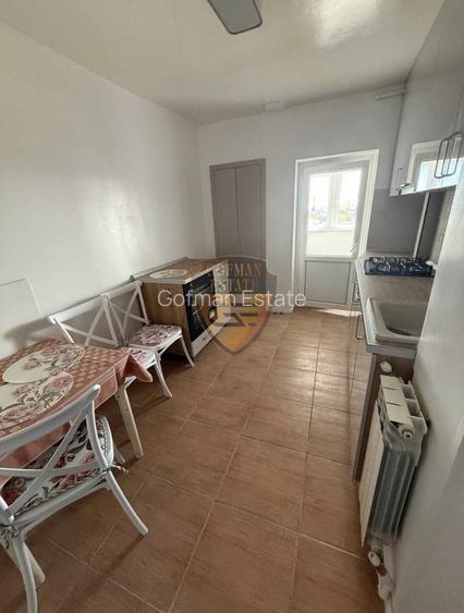 3 Camere Gara 100 mp, et 1/12, centrala gaz, A/C balcon terasa cu vedere la mare - 2
