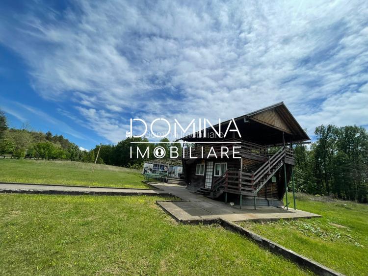 Închiriere teren *oportunitate investiție* situat în Cărbunești-Sat, la DN 67B - 2