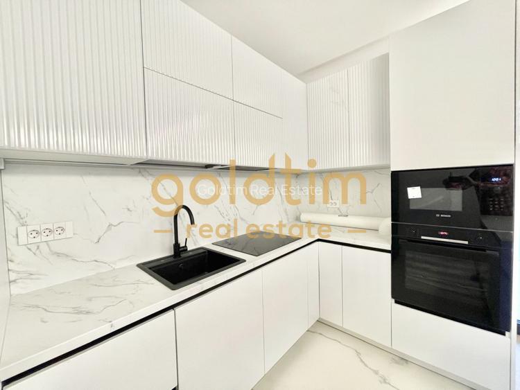 SUPERB/COMPLEX REZIDENTIAL/GYM/PRIVELISTE PADUREA BANEASA/2 LOCURI DE PARCARE - 32