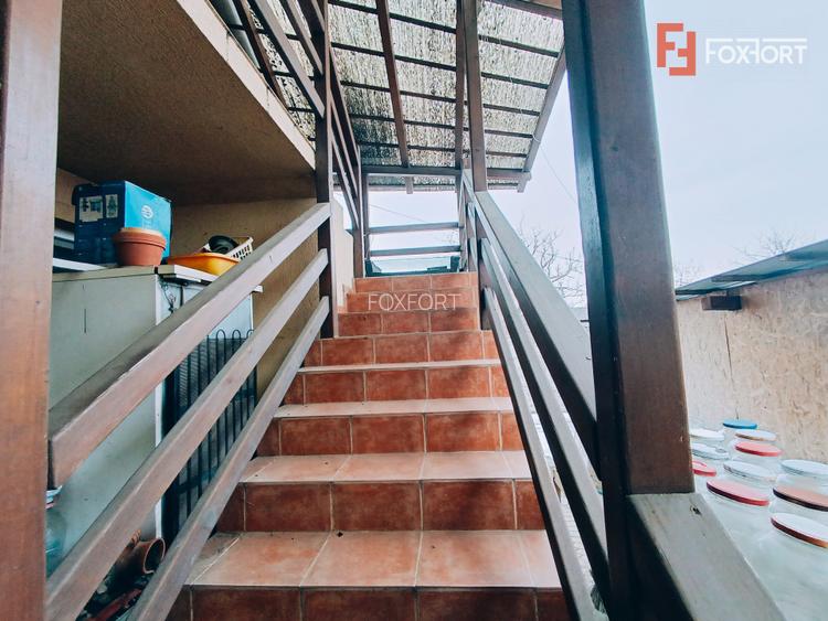 Duplex cu 4 camere, Parter + Mansarda, zona Giarmata Vii - 32