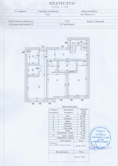Vilă UNICAT neo-românească | Construită pentru uz personal | Fără compromisuri - 4