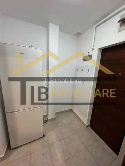 Garsoniera, 28mp, decomandata, zona Dacia - 10