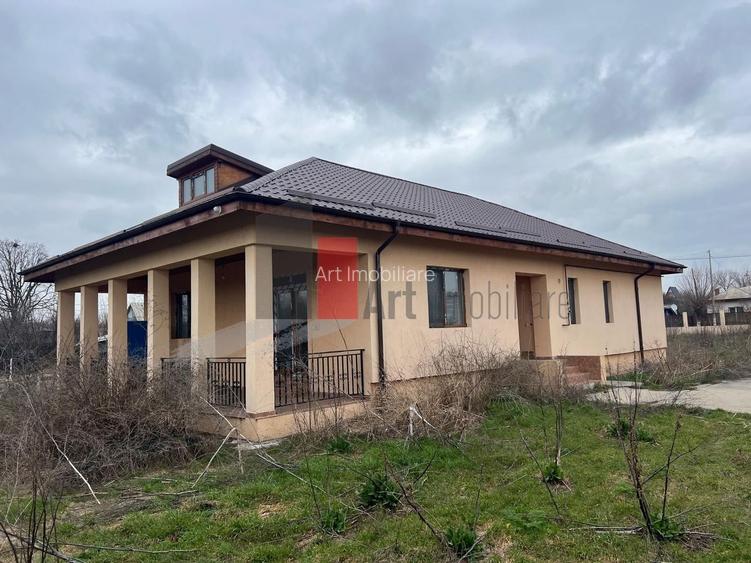 CASA CU TEREN DE 5000MP  - JUDET GIURGIU  30KM DE BUCURESTI - 21