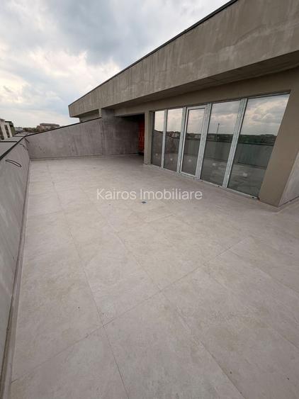 PENTHOUSE-bloc NOU!FINISAT COMPLET LA ALEGERE-AP 4 camere-Raul Doamnei - 5