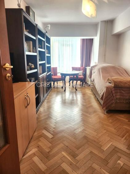 Apartament 3 Camere Unirii, Vedere Biblioteca Națională | 90mp Bloc Monolit - 16