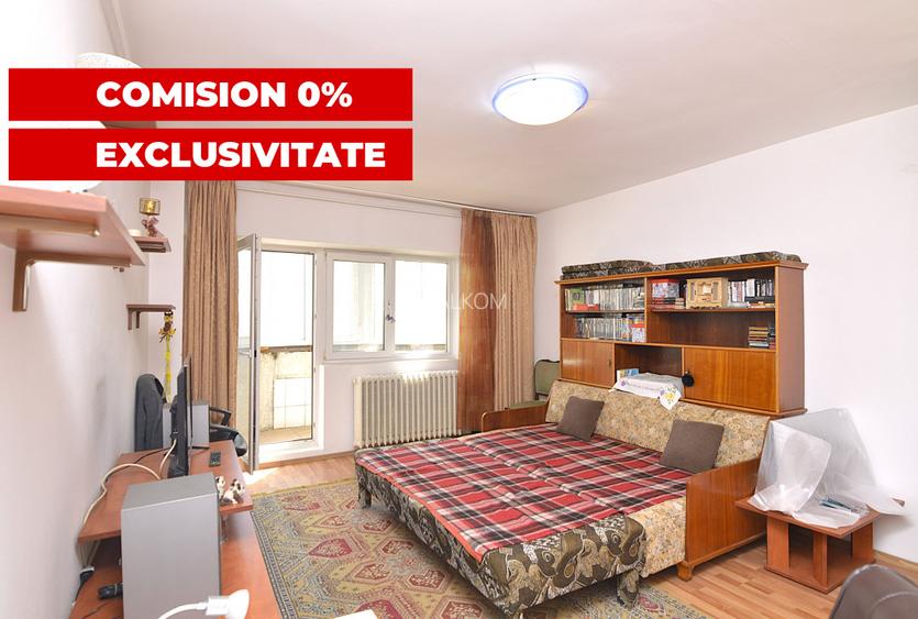 VANZARE GARSONIERA ZONA DECEBAL – METROU PIATA MUNCII - 13