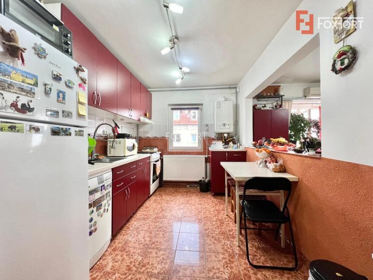 Apartament 2 camere de vanzare, zona Buziasului - 8