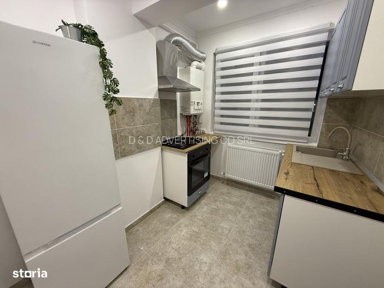 MILITARI RESIDENCE - Apartament 2 camere LOC DE PARCARE - 4