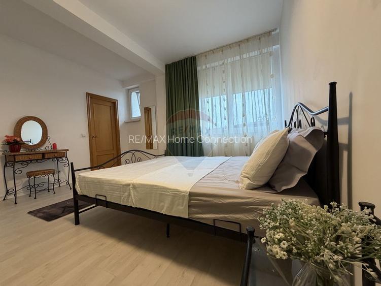 Apartament de 3 camere cu terasă generoasă în Complexul New Residence - 8