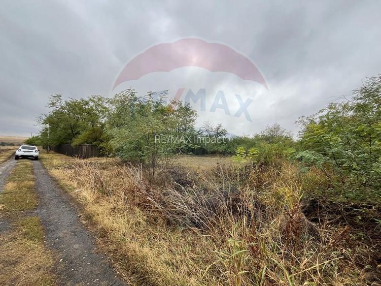 Teren intravilan 1700 mp, de vanzare, A2, Sarulesti, Polcesti - 5