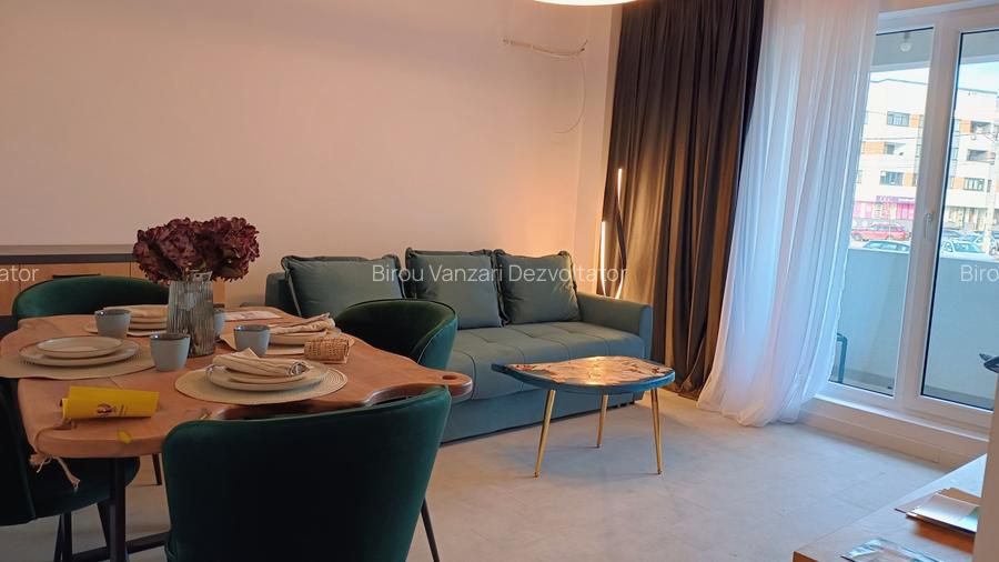 De vanzare 2 camere in rate dezvoltator Militari Residence - 4