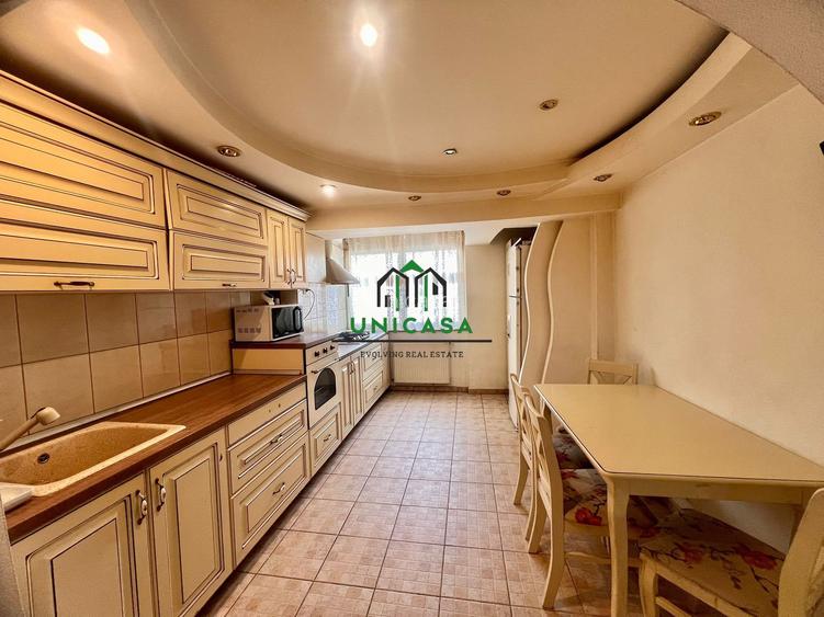 Apartament 4 camere/Zona Centrală/Splaiul Independentei / etaj3/4 - 2