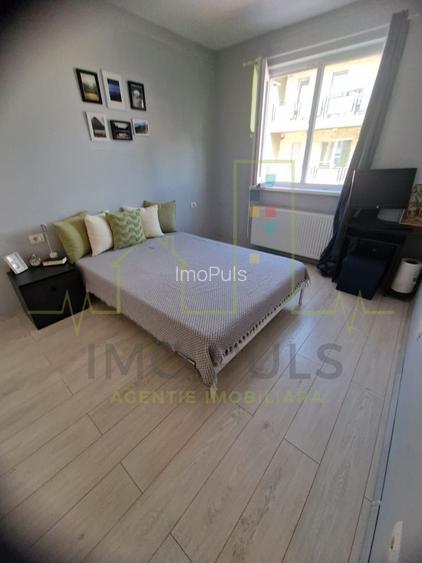 Etaj 1. Bucatarie inchisa. La 2 minute de Giroceana si Lidl. - 4