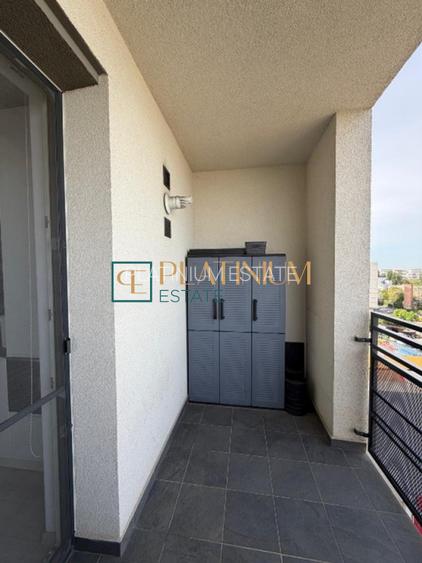 P4905 Apartament cu 2 camere Iris Armoniei, PARCARE SUBTERANA - 15