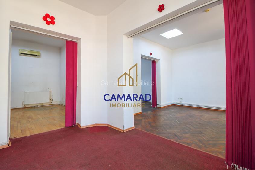 Vila de închiriat - Rezidențial/Birouri/Comercial -curte proprie - Tei - Lizeanu - 4