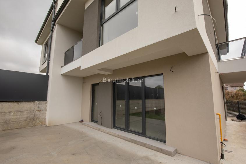 Duplex 7 camere, 205 mp, 300mp teren, priveliste panoramica, Chinteni - 5