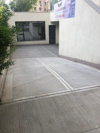 Propr., inchiriez spatiu 142 mp zona Lujerului, demisol, acces usor, toate util. - 2