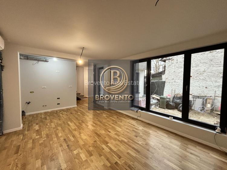 Casă modernă 4 camere Domenii – Singur în curte rezidential sau birou - 17