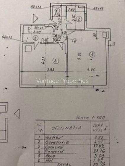 Apartament 2 camere | parcare | zona Piata Romana | Caderea Bastiliei - 12